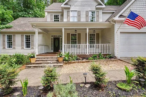 161 Dogwood TRL, Jasper, GA 30143