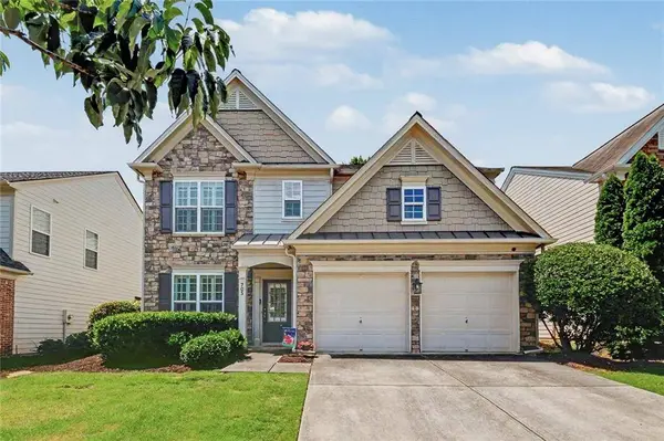 705 Berkeley TER, Canton, GA 30115
