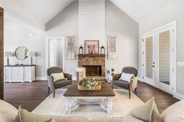 0 Kelley Highlands Drive - Lot 3, Talking Rock, GA 30175