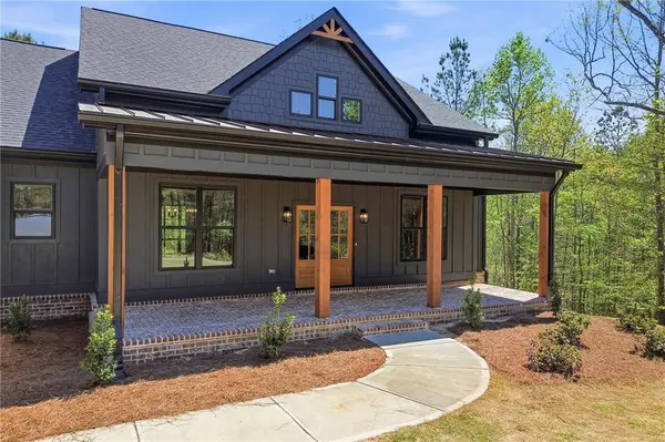0 Kelley Highlands Drive - Lot 4, Talking Rock, GA 30175