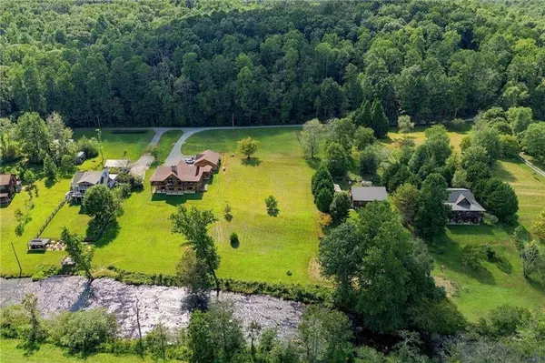 0 Sexton Circle - Lot 5, Ellijay, GA 30540
