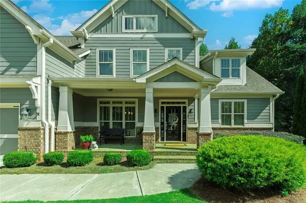 306 Misty Morning CIR, Canton, GA 30114