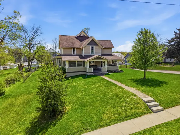 Historic Victorian Charm Meets Modern Comfort at 107 W Grant St, Casey, Iowa