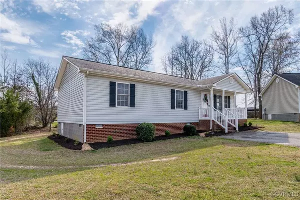 2320 Nelson CT, Petersburg, VA 23803