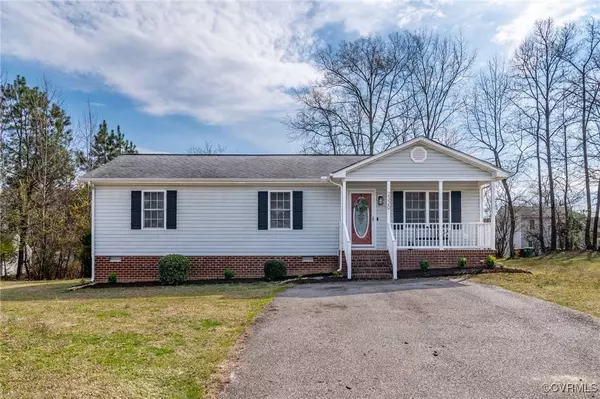 2320 Nelson CT, Petersburg, VA 23803