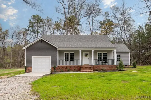 24702 River RD, Dinwiddie, VA 23803