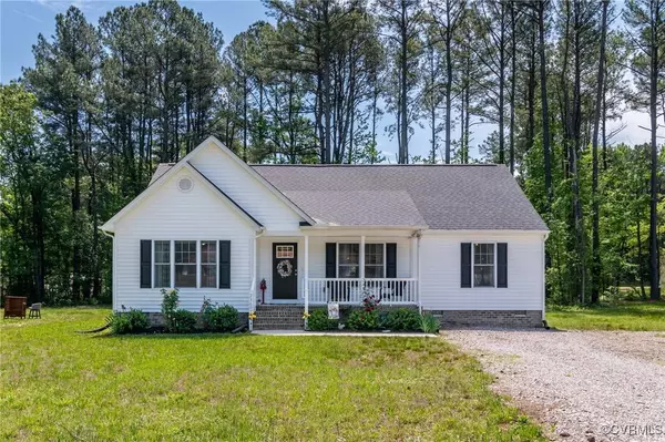 23607 Cox RD, North Dinwiddie, VA 23803