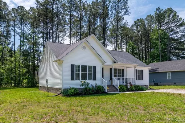 23607 Cox RD, North Dinwiddie, VA 23803