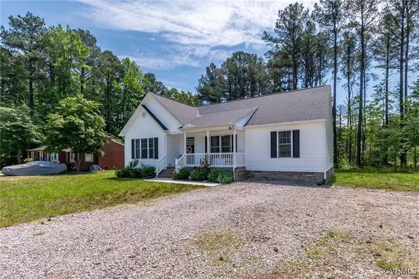 23607 Cox RD, North Dinwiddie, VA 23803