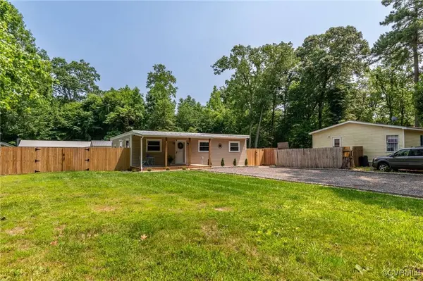 1659 Sunken Meadow RD, Spring Grove, VA 23881