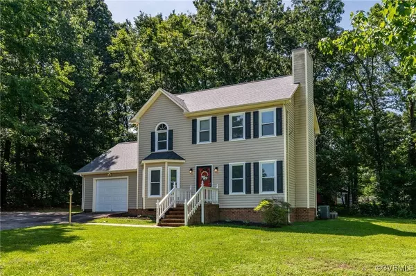 3702 Woods CT, North Dinwiddie, VA 23803