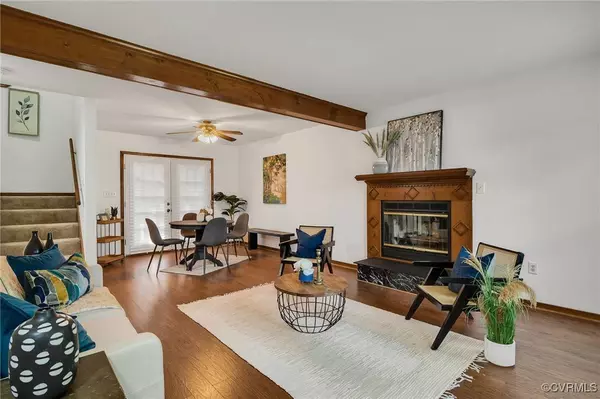 3702 Woods CT, North Dinwiddie, VA 23803