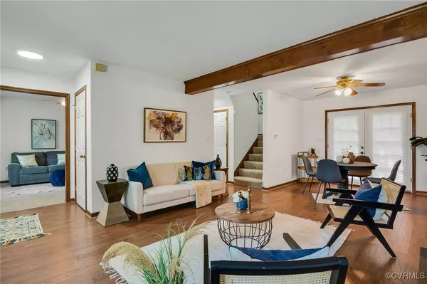 3702 Woods CT, North Dinwiddie, VA 23803