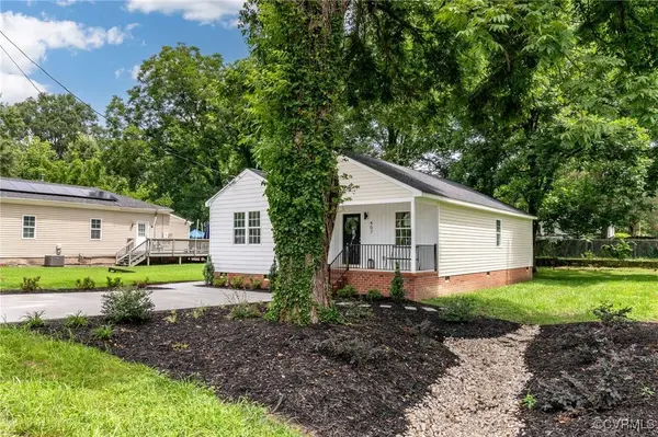 407 S 19th AVE, Hopewell, VA 23860