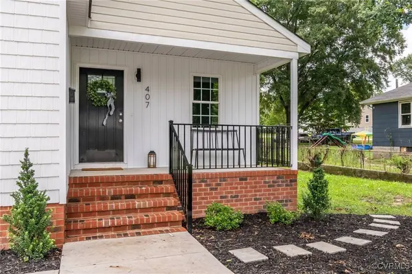 407 S 19th AVE, Hopewell, VA 23860