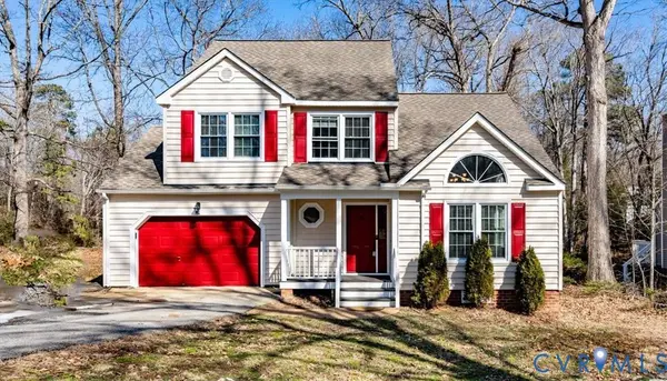 14720 Ridge Point DR, Midlothian, VA 23112