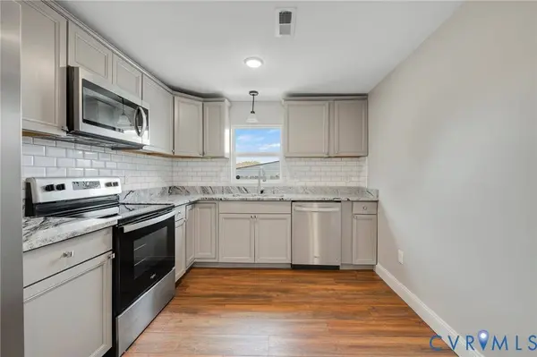 220 Mercury ST, Petersburg, VA 23803