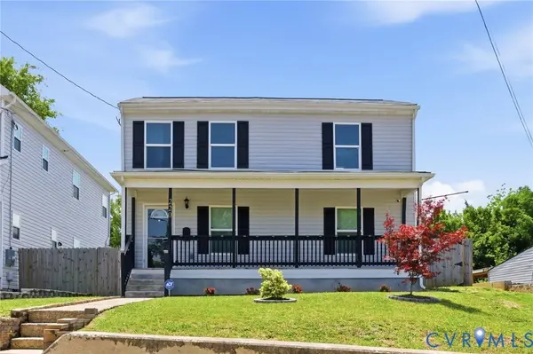 220 Mercury ST, Petersburg, VA 23803
