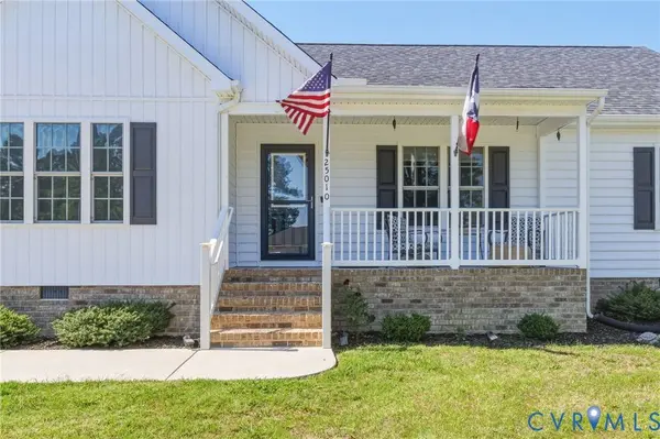25010 Stevens AVE, North Dinwiddie, VA 23803