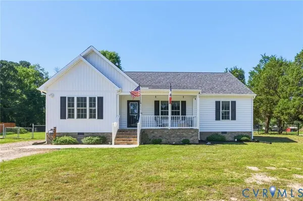 25010 Stevens AVE, North Dinwiddie, VA 23803