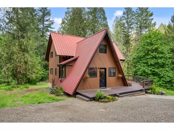 26564 S BURNS RD, Mulino, OR 97042