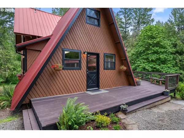 26564 S BURNS RD, Mulino, OR 97042