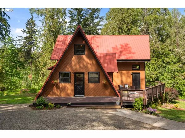 26564 S BURNS RD, Mulino, OR 97042