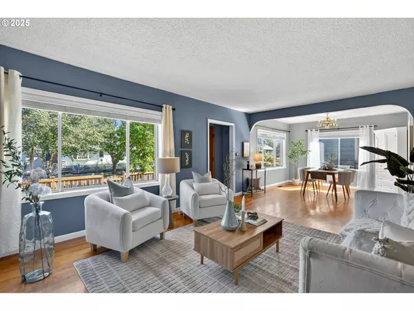 4629 SE 73RD AVE, Portland, OR 97206