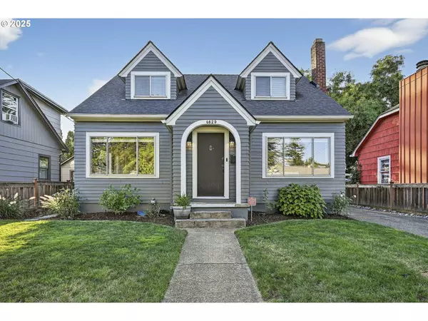 4629 SE 73RD AVE, Portland, OR 97206