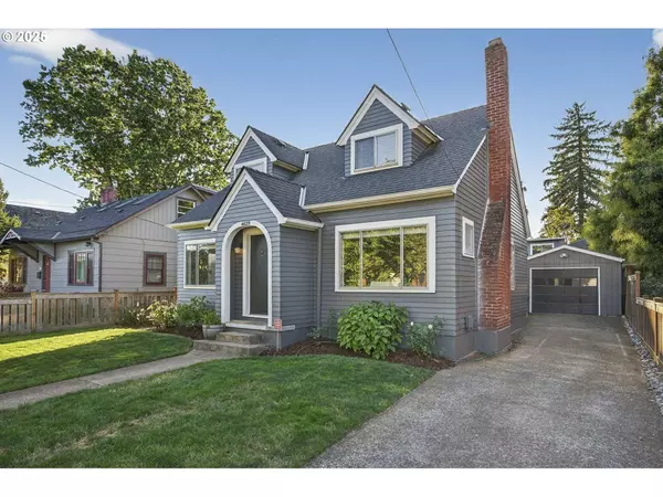 4629 SE 73RD AVE, Portland, OR 97206