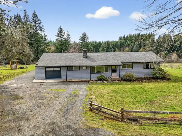 30187 S GRAYS HILL RD, Colton, OR 97017