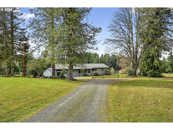 30187 S GRAYS HILL RD, Colton, OR 97017