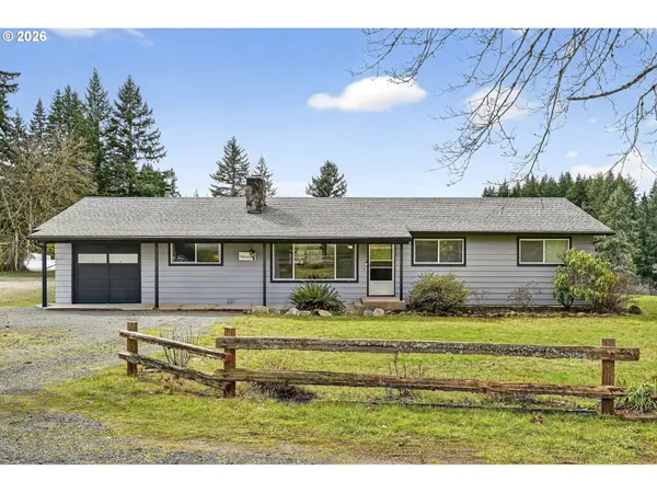 30187 S GRAYS HILL RD, Colton, OR 97017