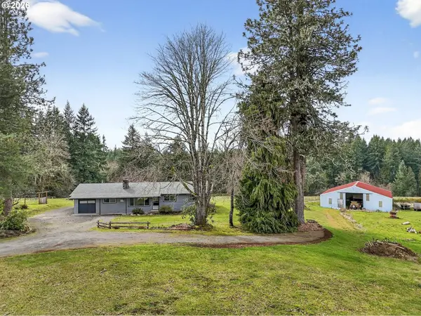 30187 S GRAYS HILL RD, Colton, OR 97017