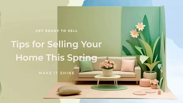Home Prep for Spring Sell