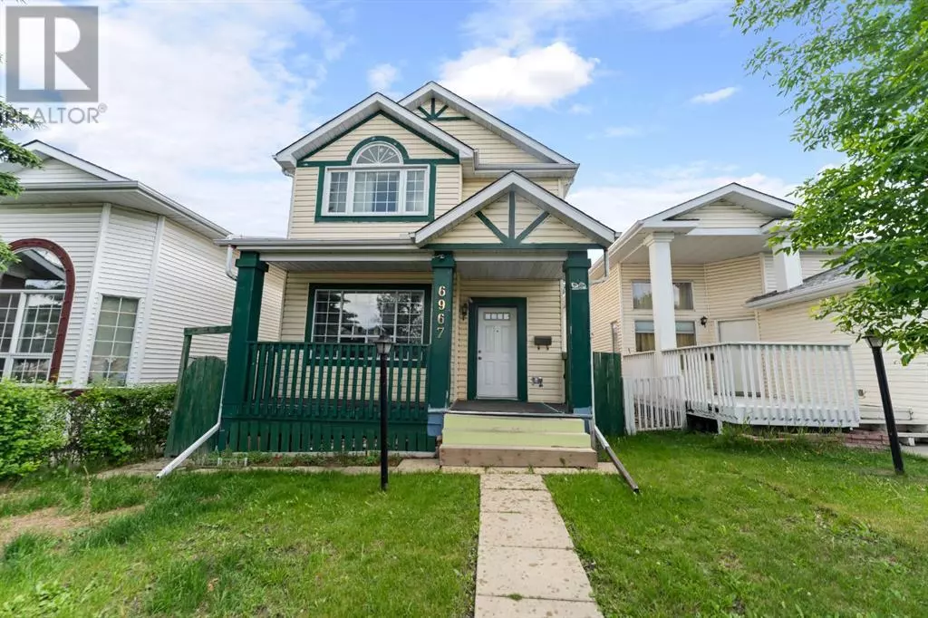 Calgary, AB T1Y 6W2,6967 Laguna Way NE