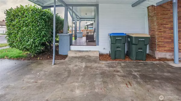 322 S Diamond ST, Centralia, WA 98531