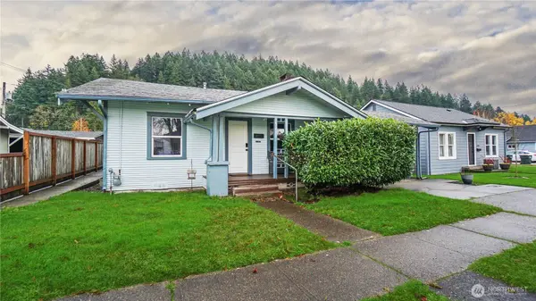 322 S Diamond ST, Centralia, WA 98531