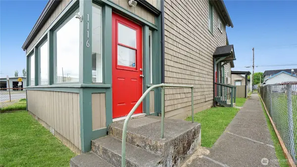 1116 W Wishkah RD, Aberdeen, WA 98520