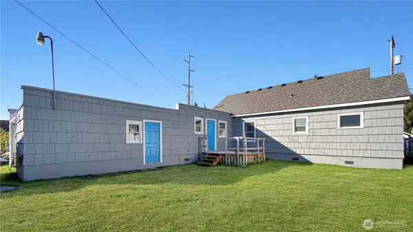 2722 Pacific AVE, Hoquiam, WA 98550