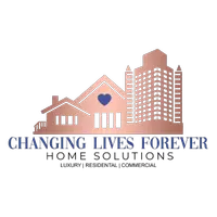 Changing Lives Forever Home Solutions Logo