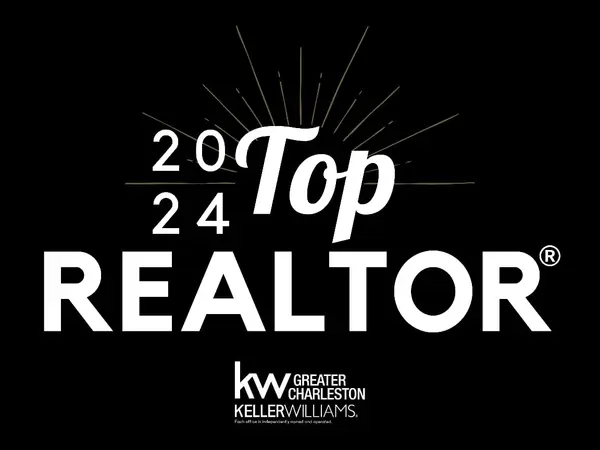 2024 Top Realtor Greater Charleston Keller Williams 