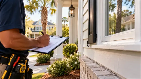 Home Inspection Red Flags Charleston Buyers Should Never Ignore