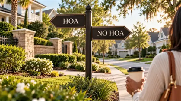 HOA vs. No HOA in Summerville SC: Which Is Right for You?