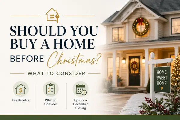 Should You Buy a Home Before Christmas? What to Consider