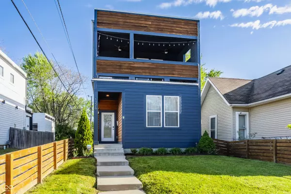 1226 Cottage AVE, Indianapolis, IN 46203