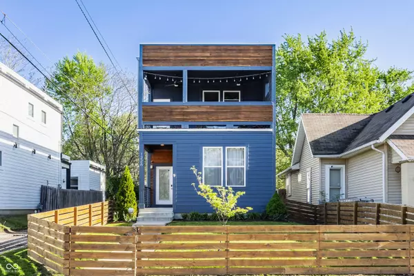 1226 Cottage AVE, Indianapolis, IN 46203