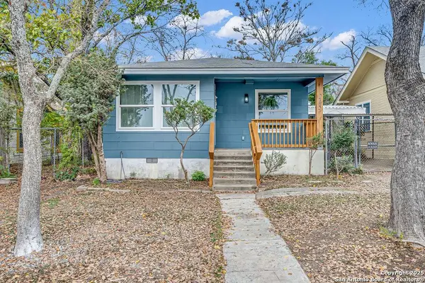 215 Cunningham Ave., San Antonio, TX 78215