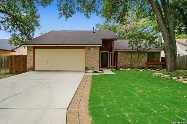 9475 Brushy Point, San Antonio, TX 78250
