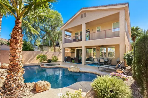 2826 Culloden AVE, Henderson, NV 89044